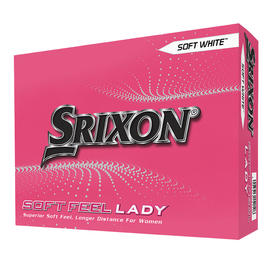 Srixon - Balles Soft Lady 2023
