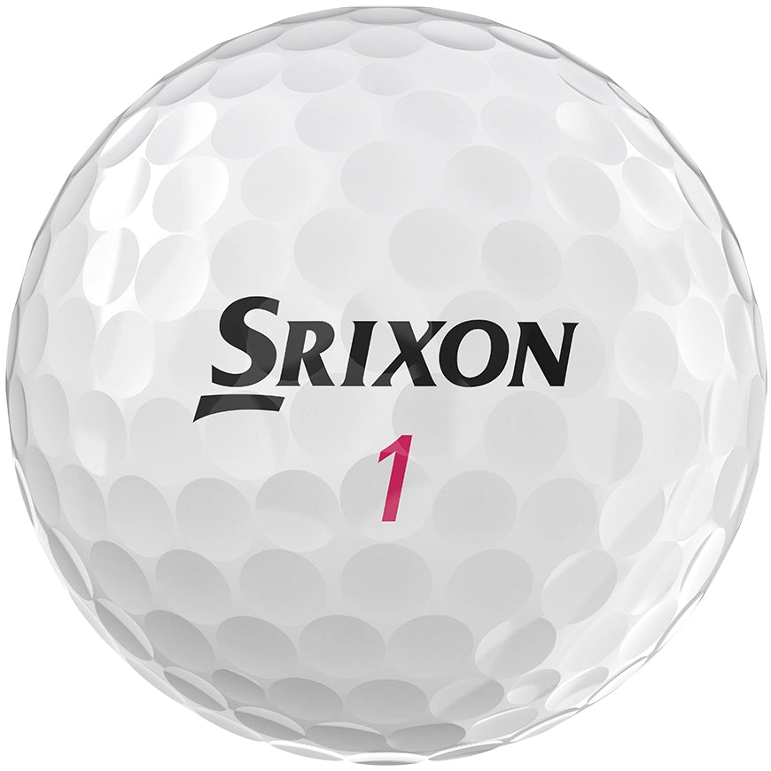 Srixon - Balles Soft Lady 2023