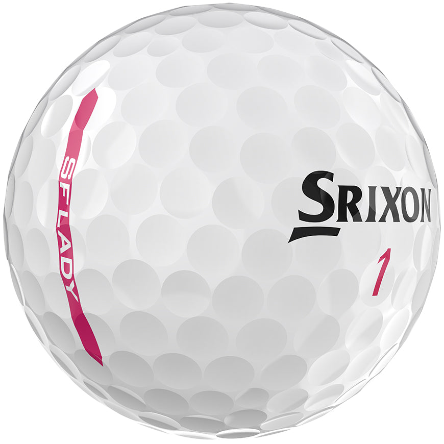Srixon - Balles Soft Lady 2023