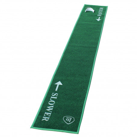 Masters - Tapis de putting Dual Speed