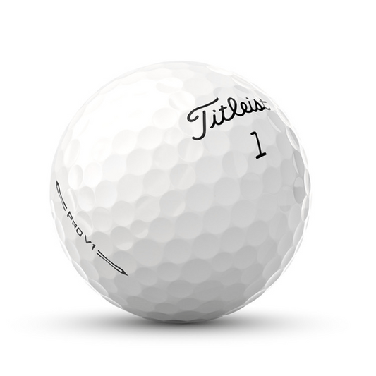 Titleist - Balles Pro V1 2023