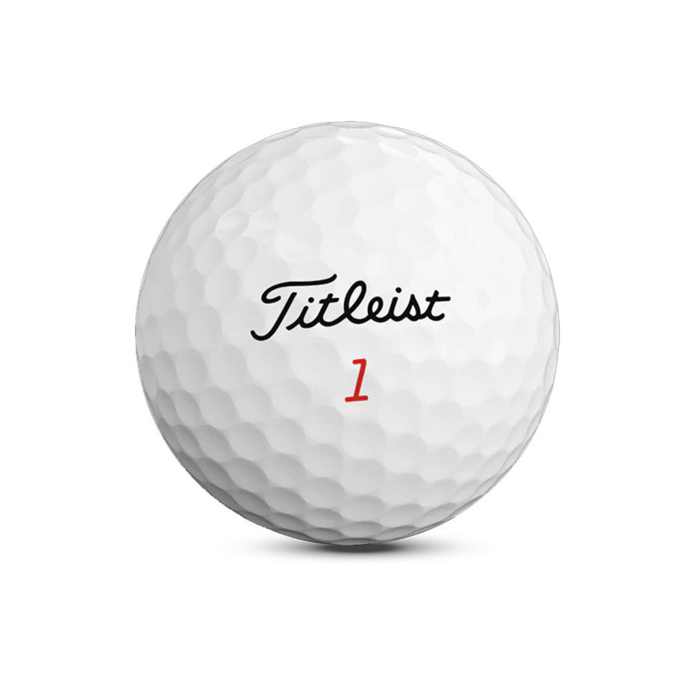 Titleist - Balles pour le parcours TruFeel