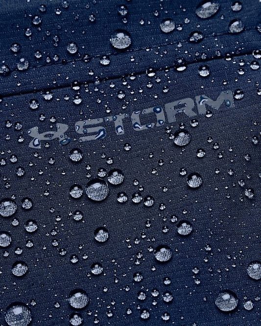 Under Armour - UA Storm Windstrike Bleu