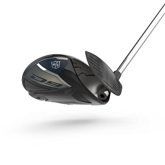 Wilson - Bois D9 Homme - composition de la face