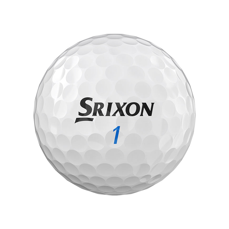 Srixon - Balles AD333 Blanches 2022