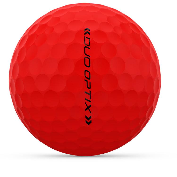 Wilson - Duo Optix Rouge