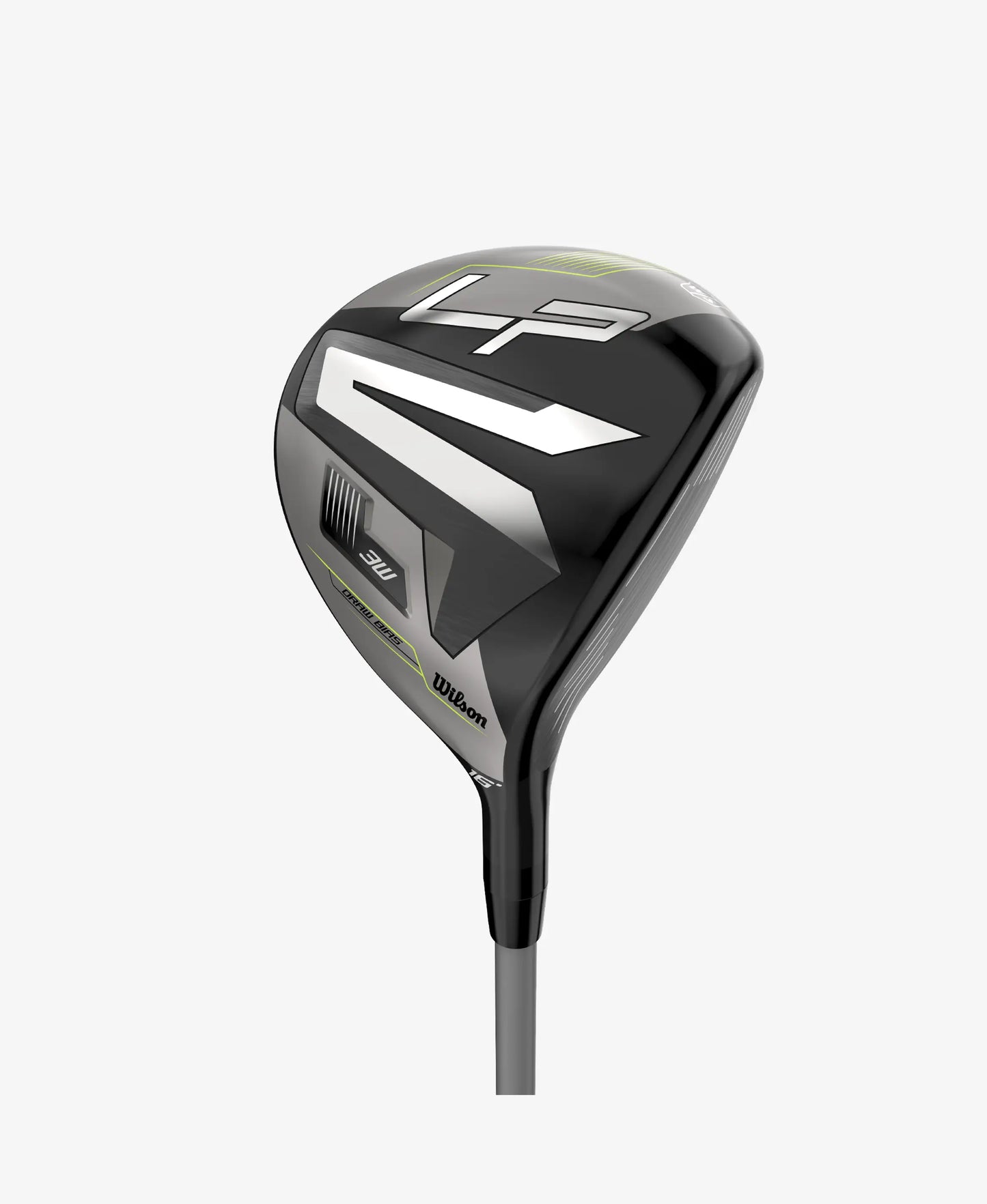 Wilson - Bois Launch Pad 2022 - Femme débutante