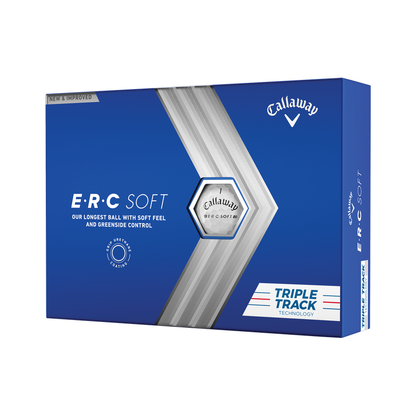 Balle Callaway golf ERC