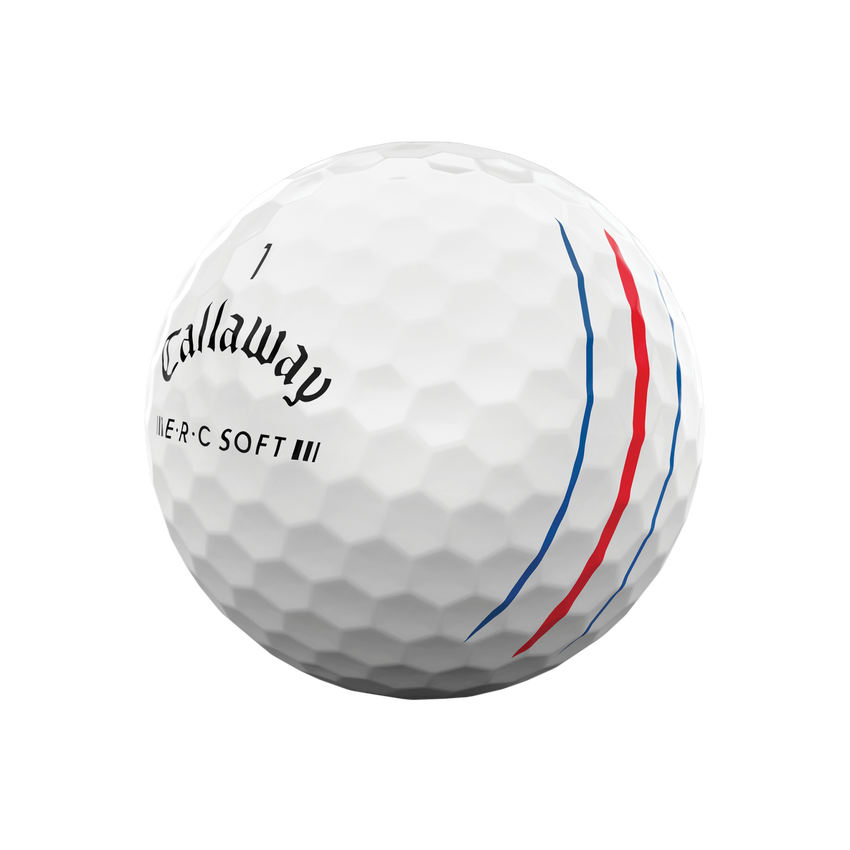 Balle Callaway golf ERC