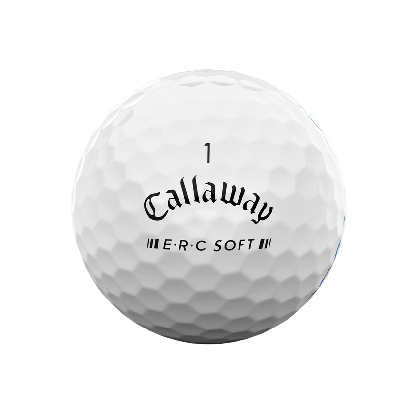 Balle Callaway golf ERC