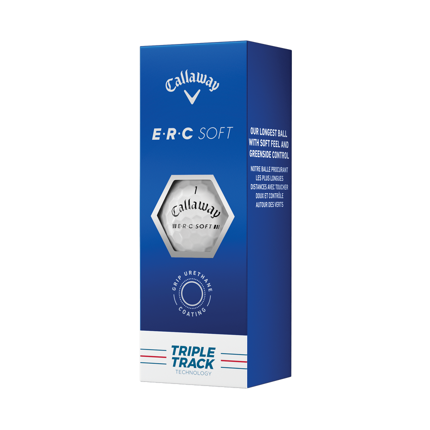 Balle Callaway golf ERC