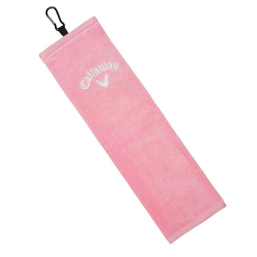 Callaway - Serviette tri-fold Rose