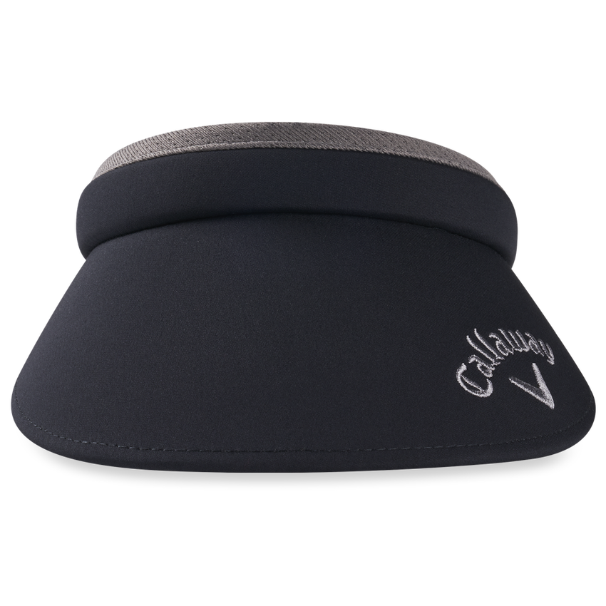 visière à clip callaway pour femme