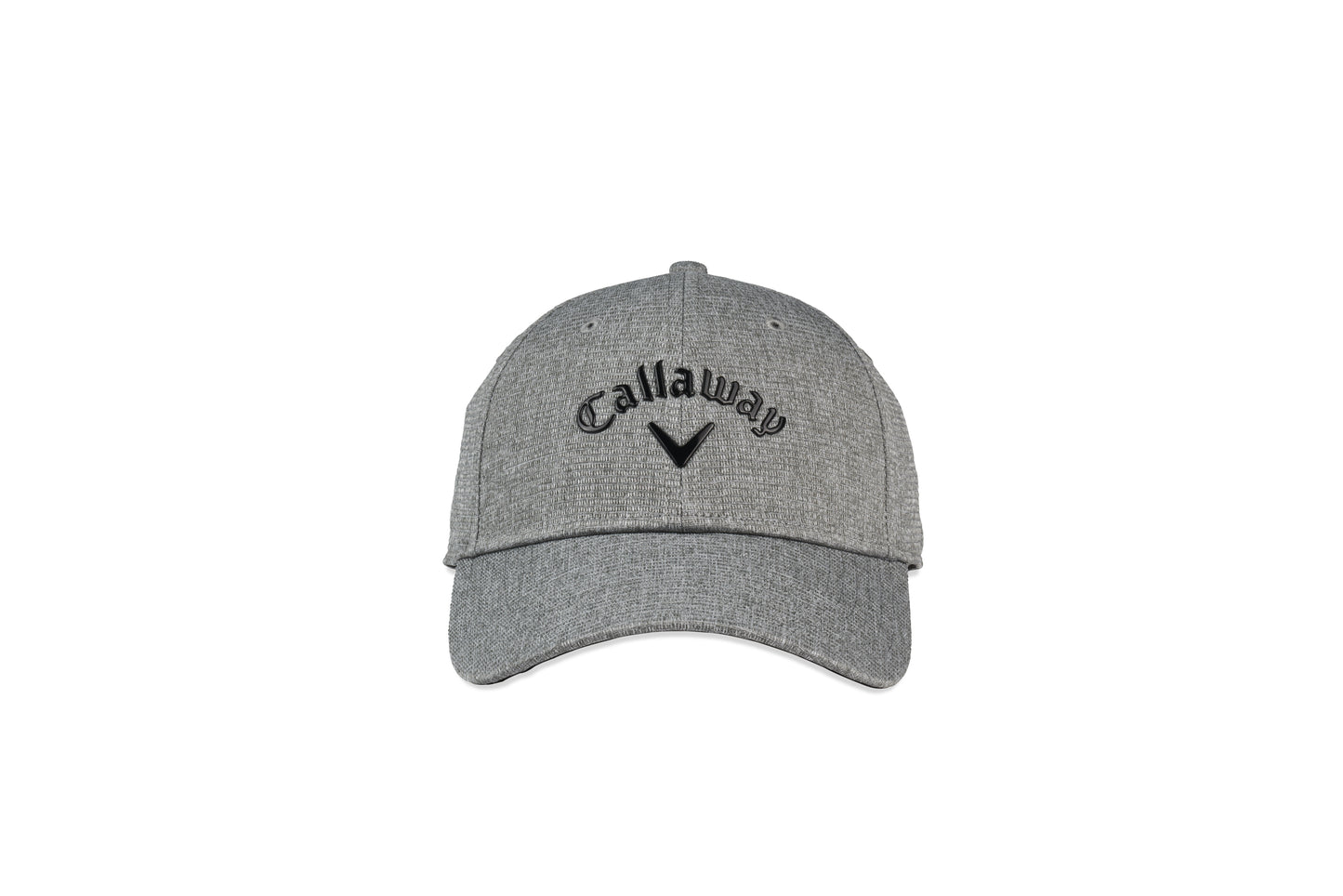 Callaway - Casquette Liquid Metal - Gris/Noir 23 - Homme