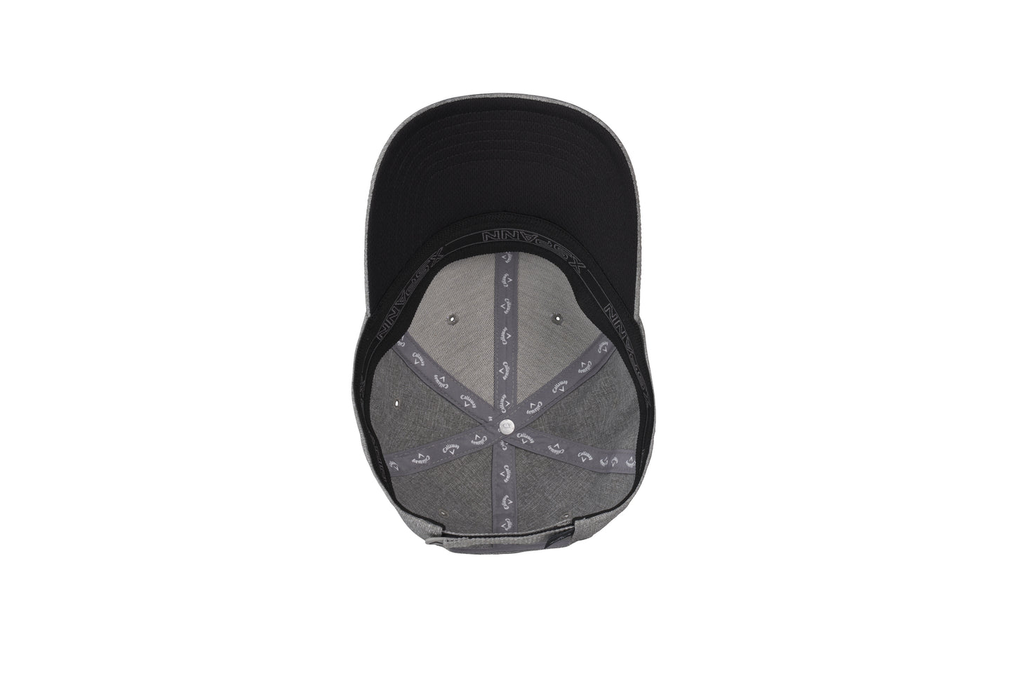 Callaway - Casquette Liquid Metal - Gris/Noir 23 - Homme