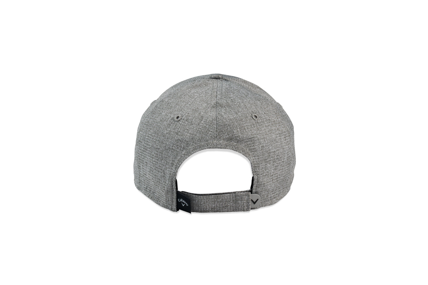 Callaway - Casquette Liquid Metal - Gris/Noir 23 - Homme