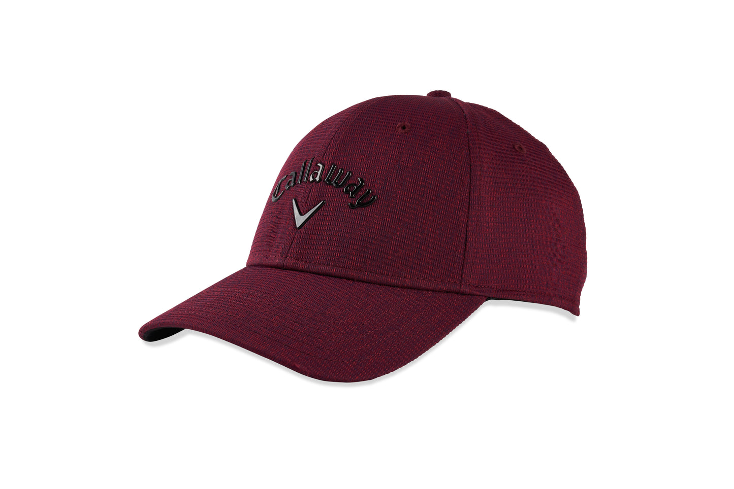 Callaway - Casquette Liquid Metal - Rhea/Black 23 - Homme