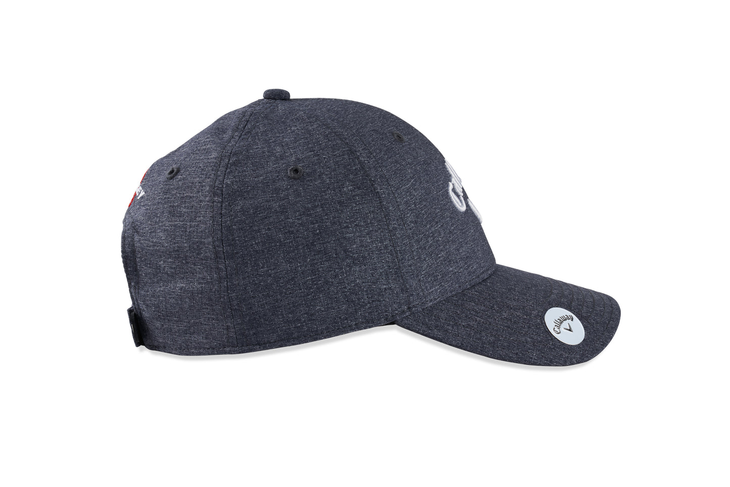 Callaway - Casquette Stitch Magnet 23 Gris - Homme