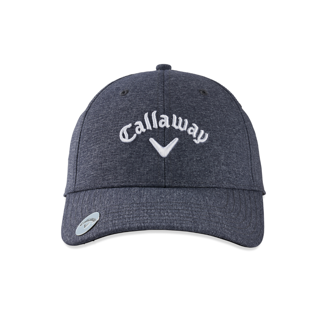 Callaway - Casquette Stitch Magnet 23 Gris - Homme
