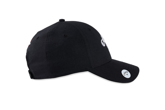 Callaway -  Casquette Stitch Magnet 23 Noire - Homme