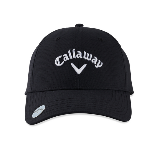 Callaway -  Casquette Stitch Magnet 23 Noire - Homme