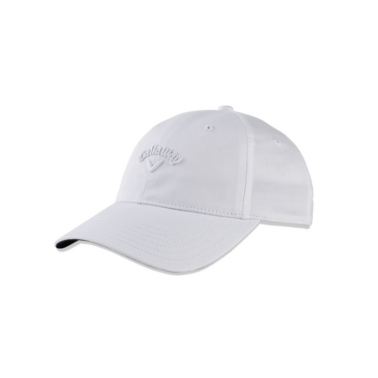 Callaway -  Casquette Femme Heritage - Blanc