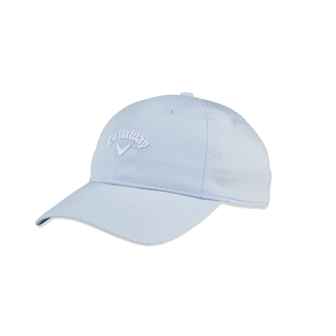 Callaway - Casquette Femme Heritage - Bleu clair