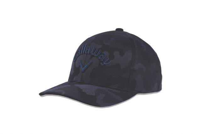 Callaway - Casquette Snapback Navy - Homme