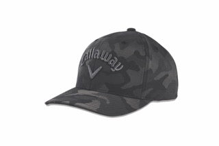 Callaway - Casquette Snapback Gris - Homme