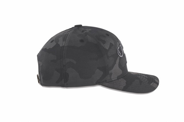 Callaway - Casquette Snapback Gris - Homme