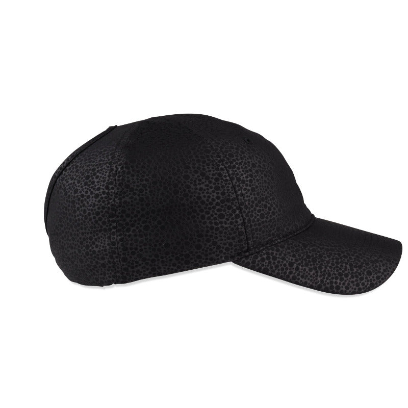 casquette de golf pour femme noire high tail callaway