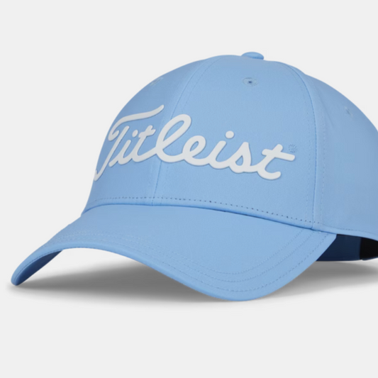 casquette titleist performance ball marker bleu femme golf