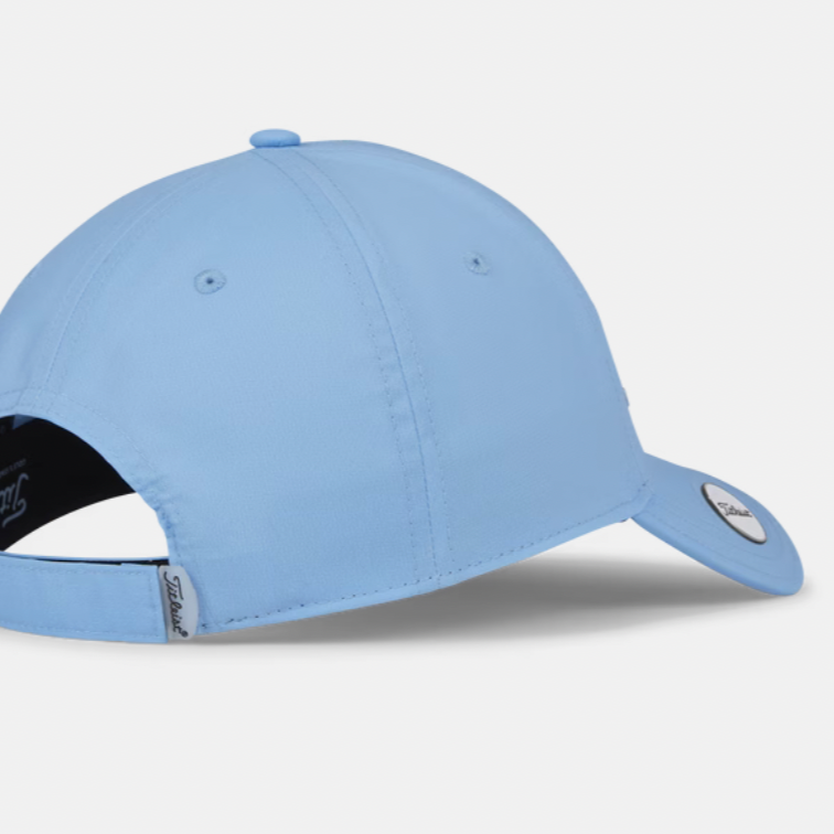 casquette titleist performance ball marker bleu femme golf