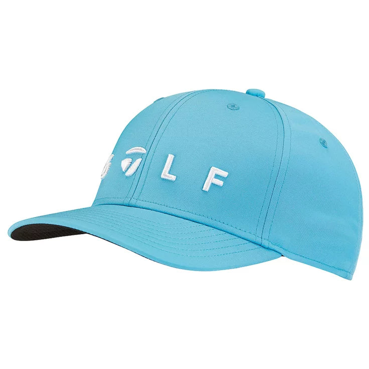 casquette taylormade GOLF lifestyle bleu