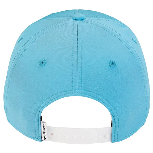 casquette taylormade GOLF lifestyle bleu