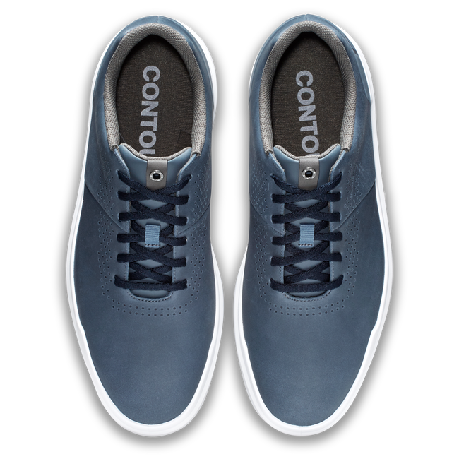 Footjoy - Chaussure Contour Casual Blue