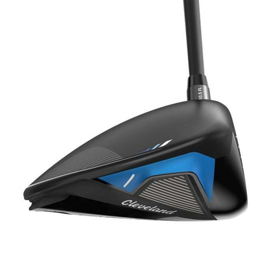 Cleveland - Driver Launcher Lite XL Halo - vue de la pointe