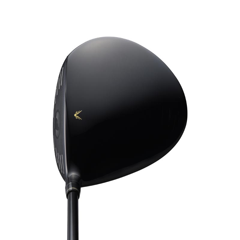 Honma - Driver Beres Black - vue de l'adresse