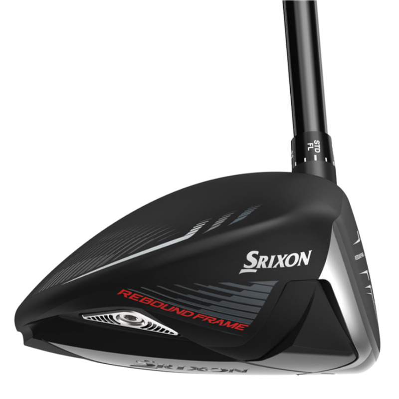 driver srixon ZX7