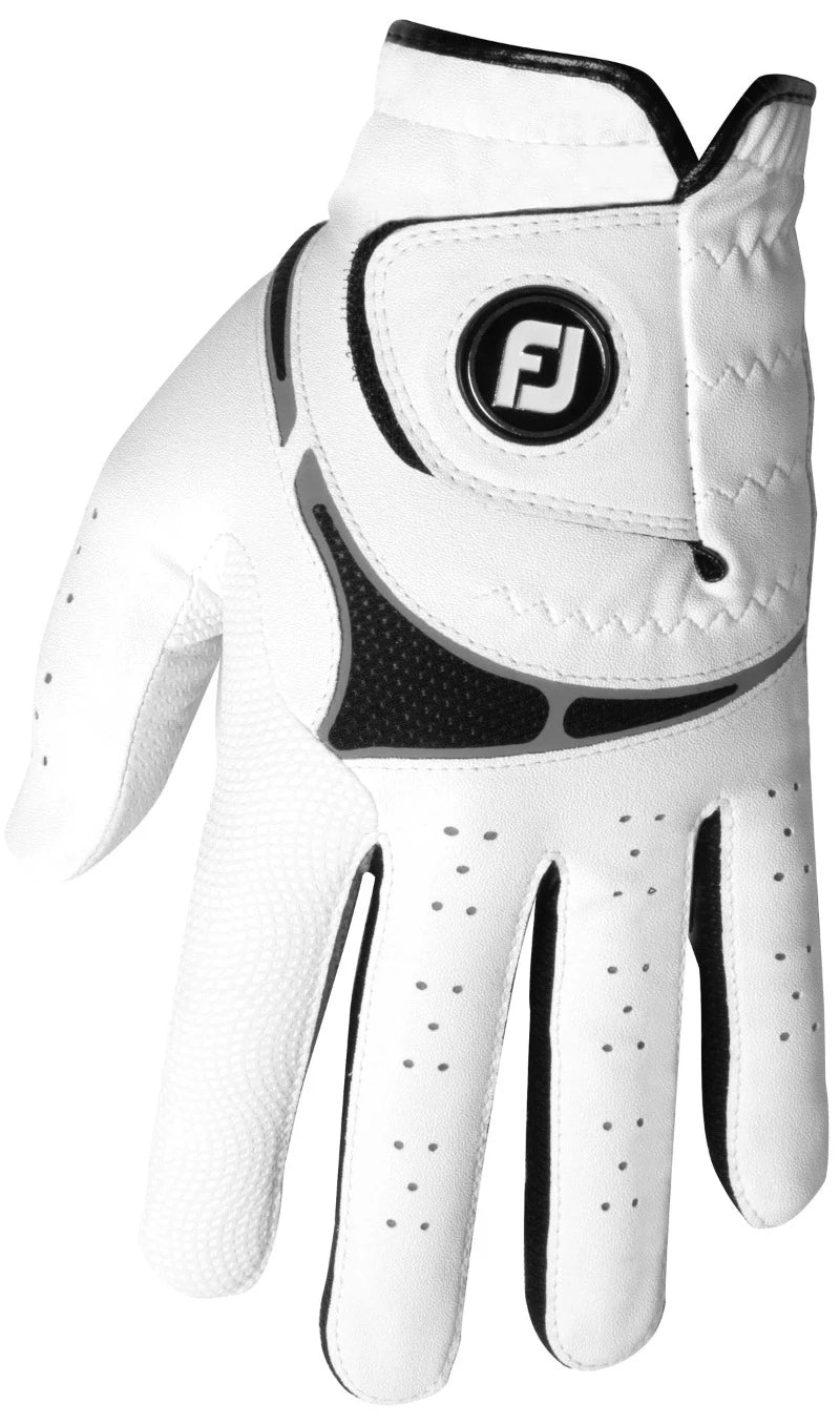 gant footjoy gt extreme femme blanc pour jouer au golf