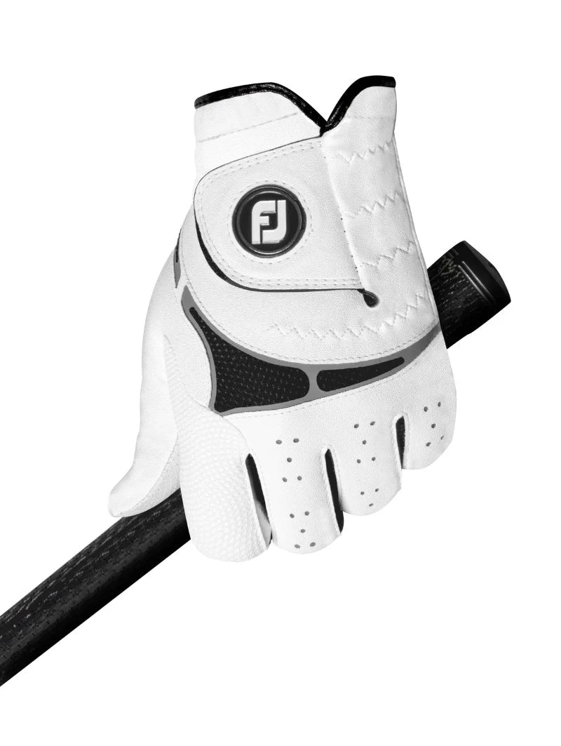 gant footjoy gt extreme femme blanc pour jouer au golf