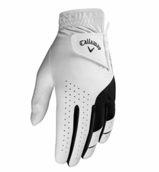 gant de golf weather spawn callaway homme blanc