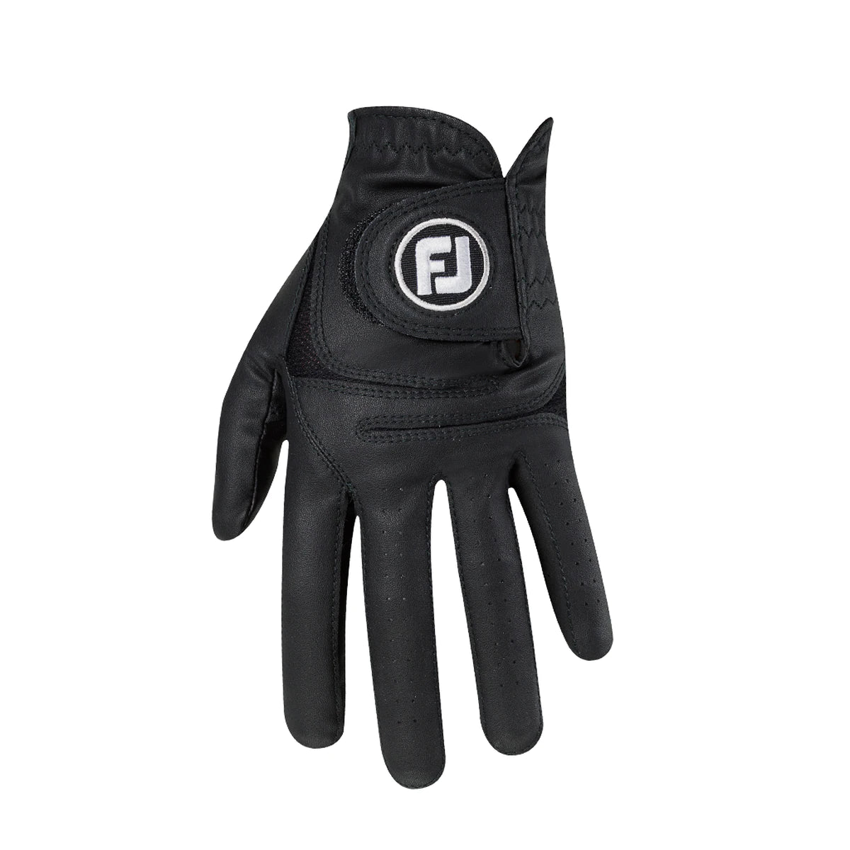 Footjoy - Gant WeatherSof Noir Homme