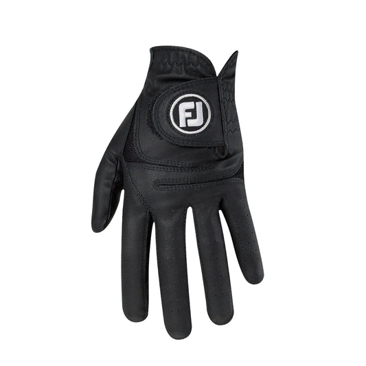 Footjoy - Gant WeatherSof Noir Homme