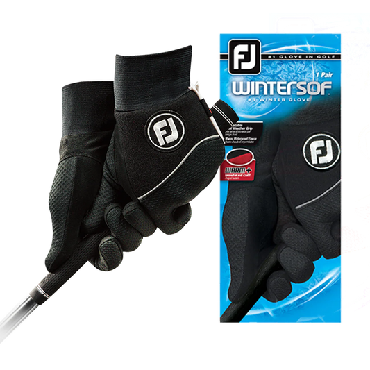 Footjoy - Paire de Gants d'hiver Wintersof Homme