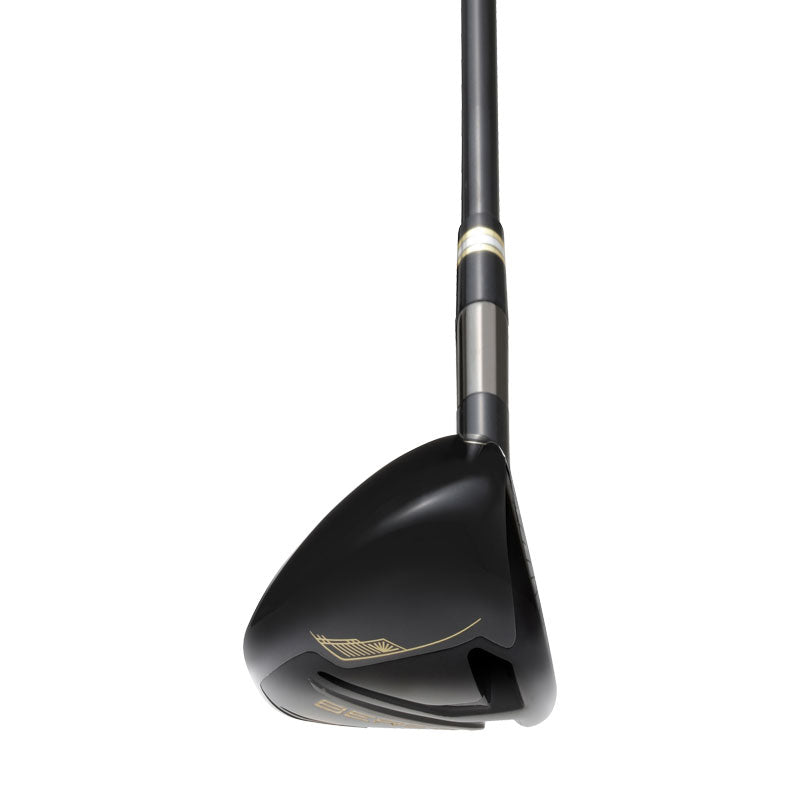 Honma - Hybride Beres Black - vue de la pointe