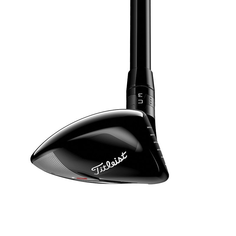 Titleist - Hybride TSi2 - vue de la pointe