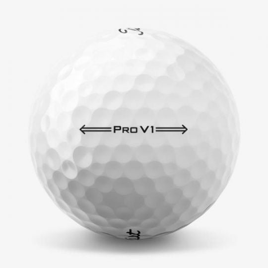 Titleist - Balles pour le parcours Pro V1