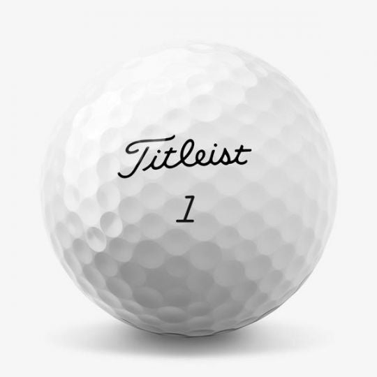 Titleist - Balles pour le parcours Pro V1