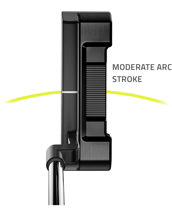 Cobra - Putter King Radspeed Grandsport Armlock